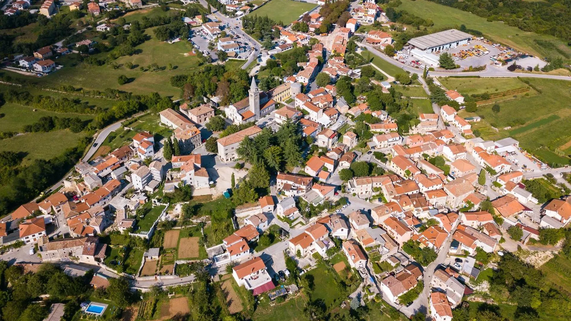 Žminj Villa Nar - Happy Rentals