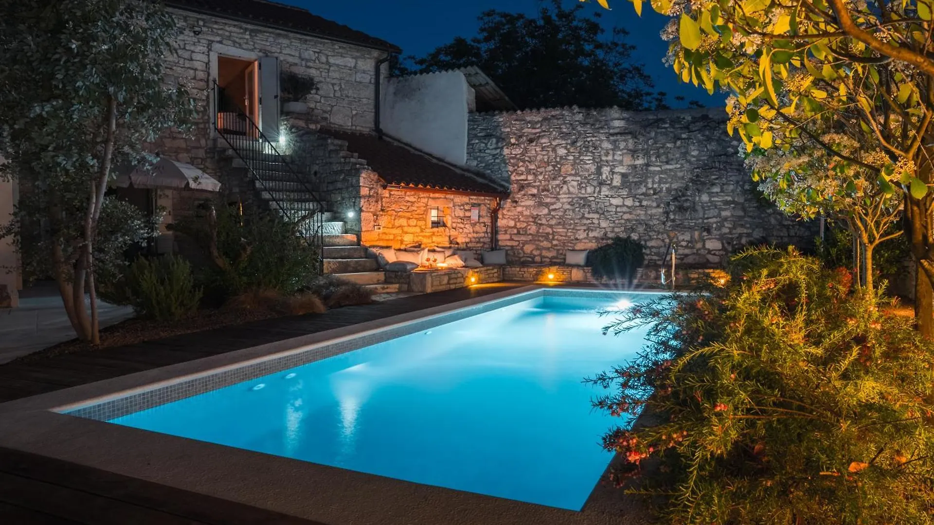 דירה Žminj Villa Nar - Happy Rentals קרואטיה
