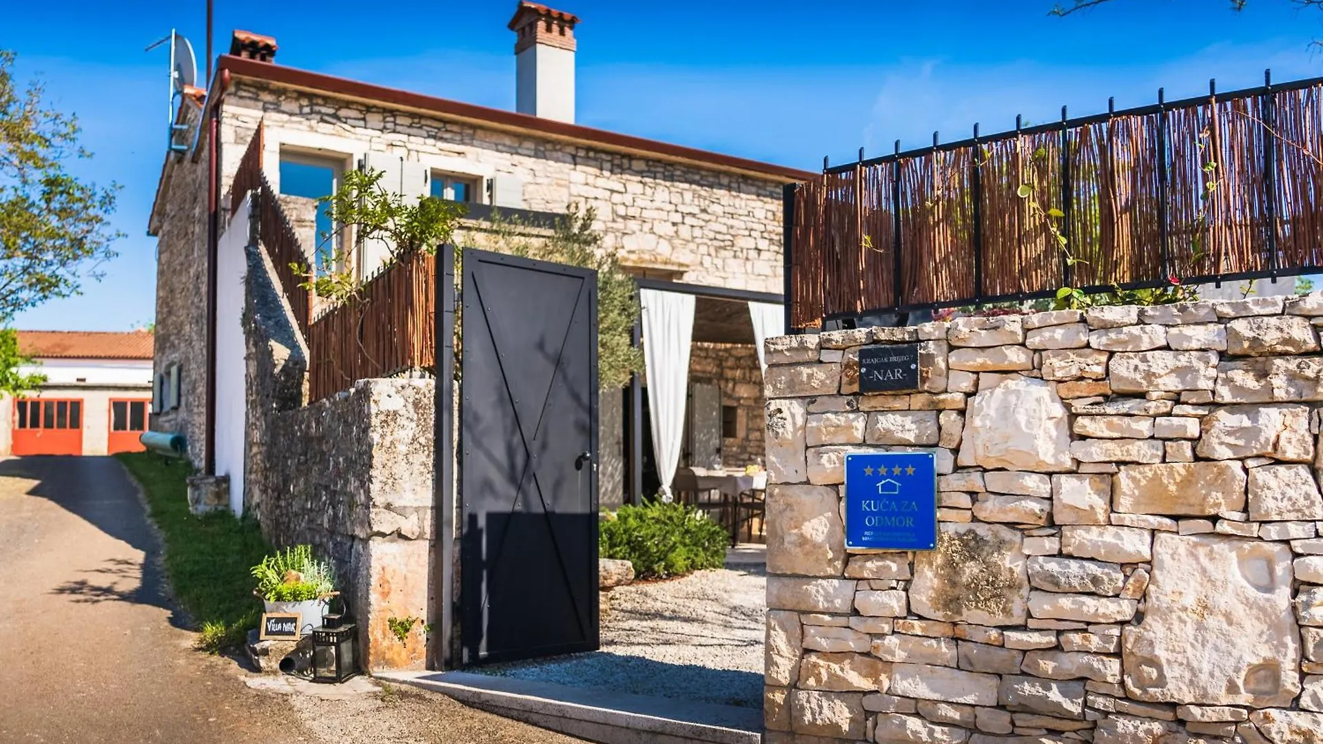 דירה Žminj Villa Nar - Happy Rentals קרואטיה