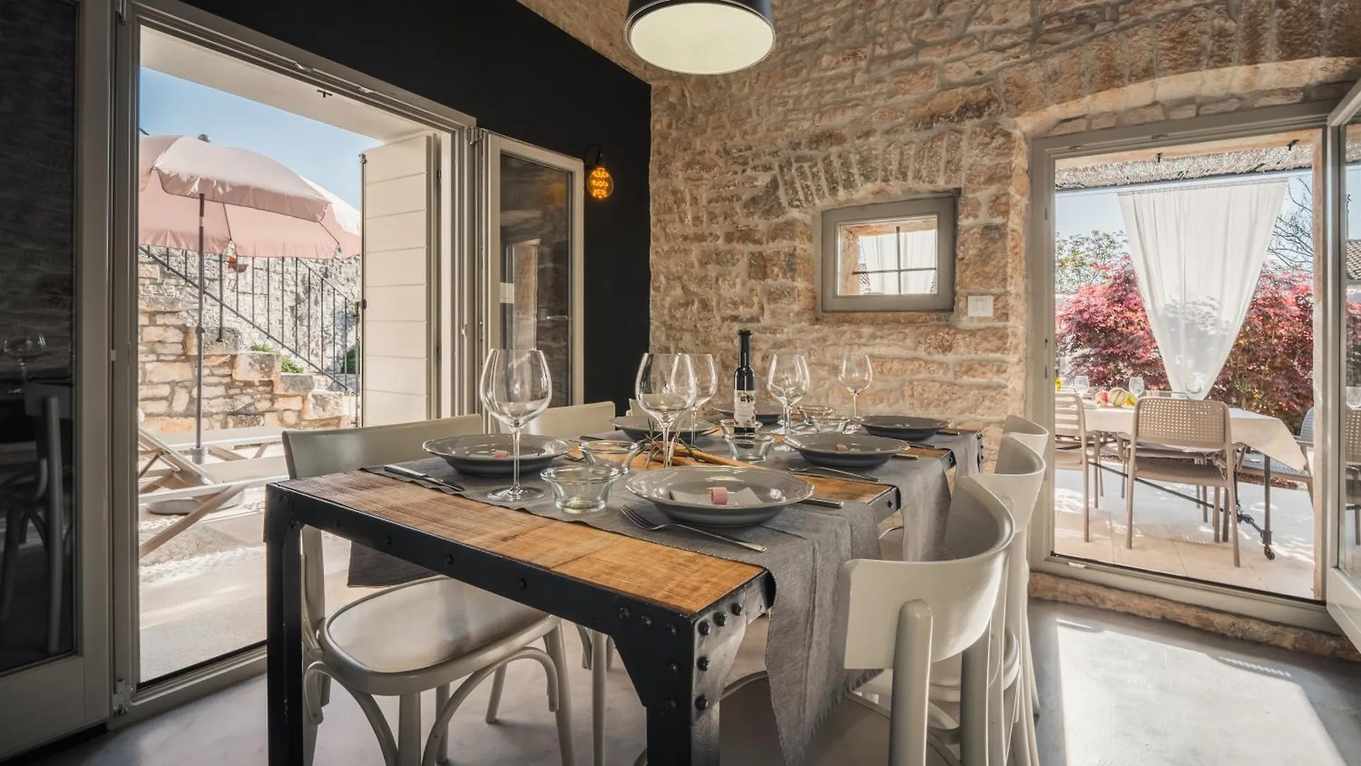 דירה Žminj Villa Nar - Happy Rentals