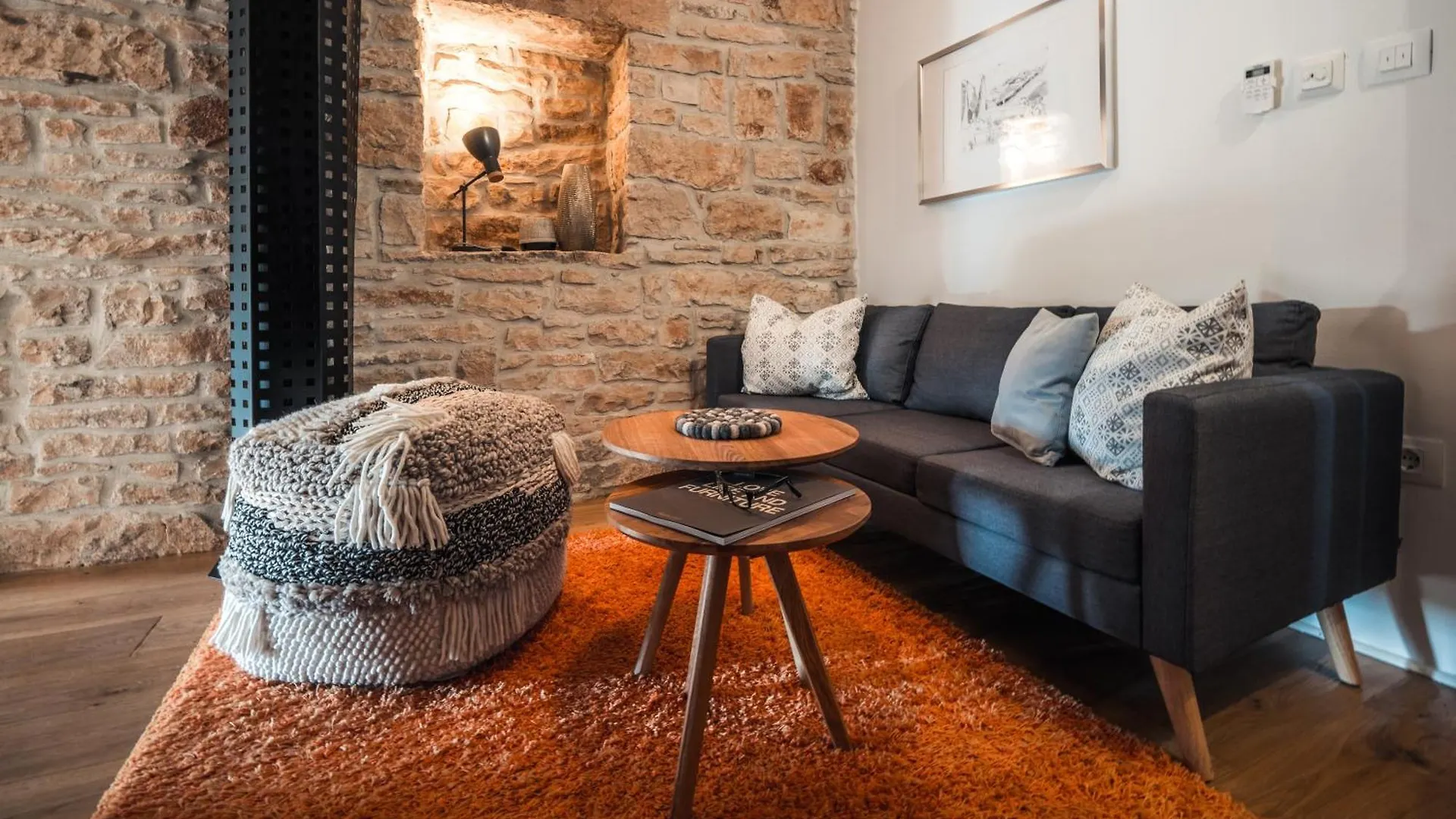 דירה Žminj Villa Nar - Happy Rentals